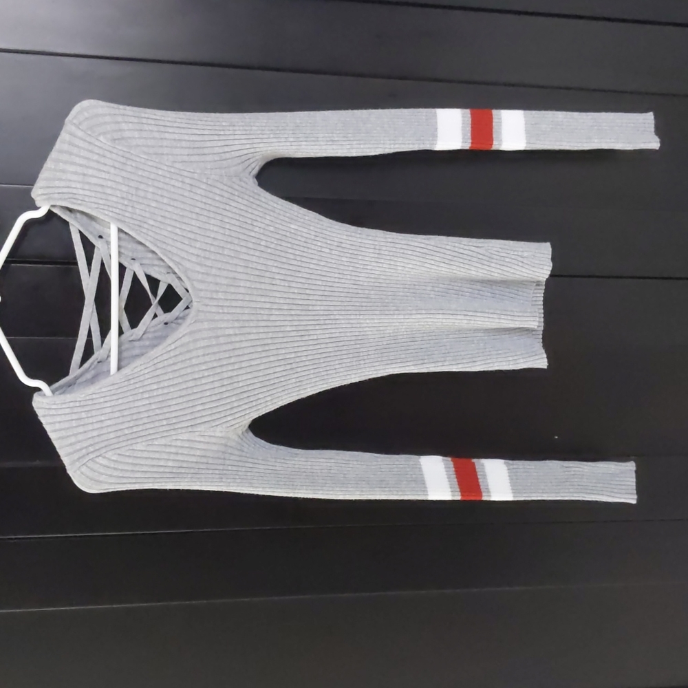 Hooked Up by IOT women's sweater